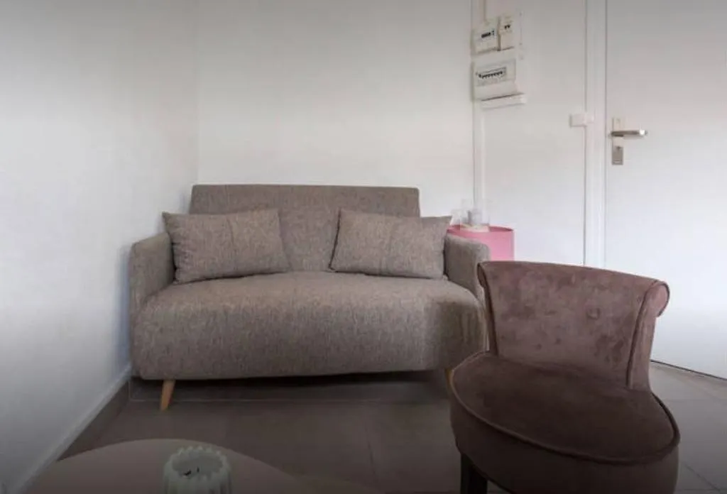Apartment Studio Champs Elysees